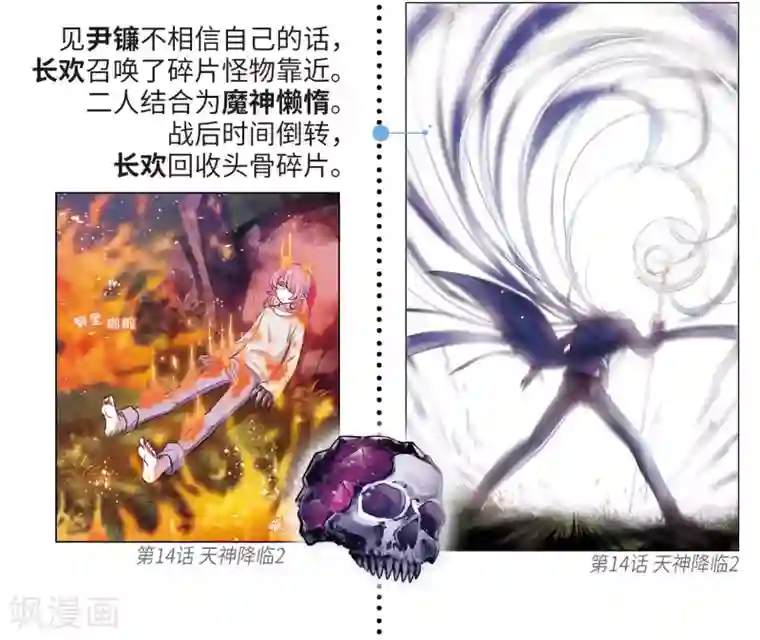 地狱告白诗第一章时间线梳理