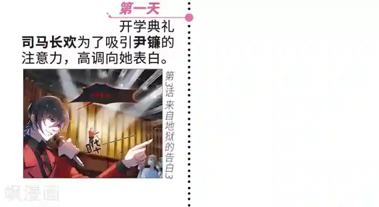 地狱告白诗第一章时间线梳理