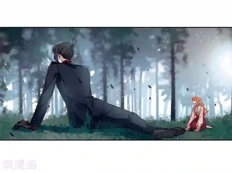 地狱告白诗第80话 魔王之心2