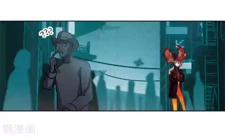 地狱告白诗第95话 忘川的水2