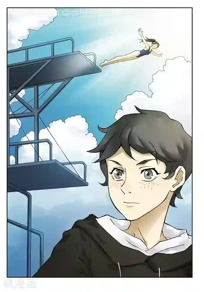 我的战场在十米之上第1话1