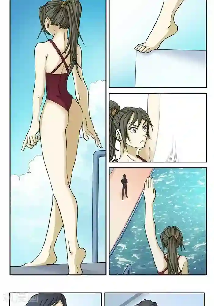 我的战场在十米之上第1话1