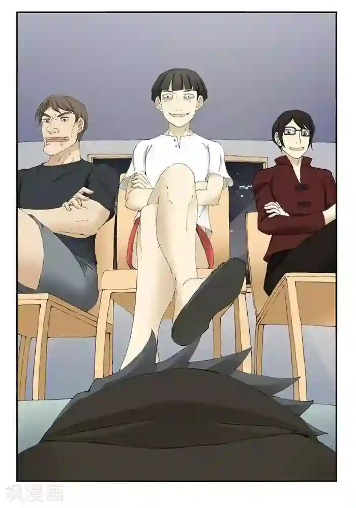 我的战场在十米之上第9话