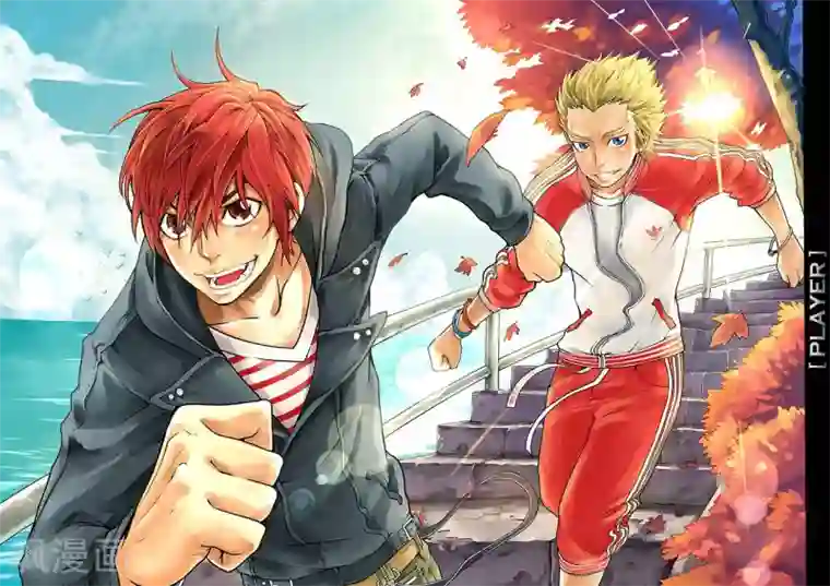 PLAYER第1话 雪夜