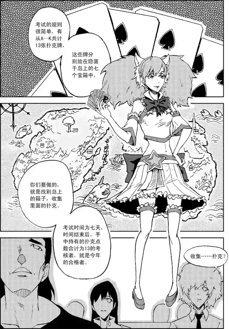 PLAYER第10话 克里特岛