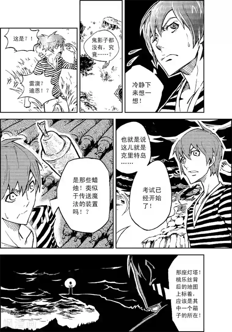 PLAYER第10话 克里特岛