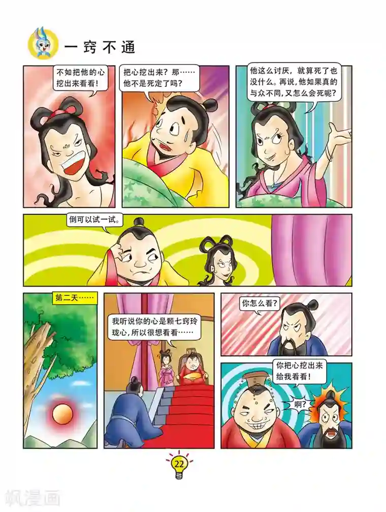 虹猫蓝兔大话成语第3话 一窍不通