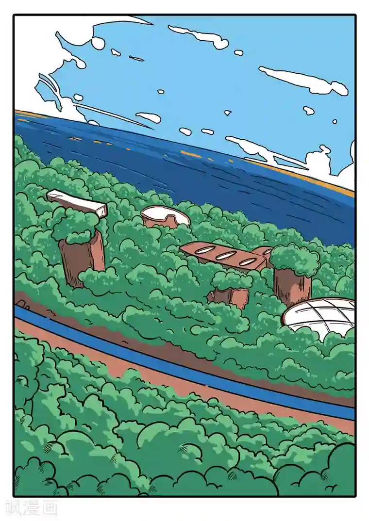 麦克熊猫第7话 觉醒的魔琴7