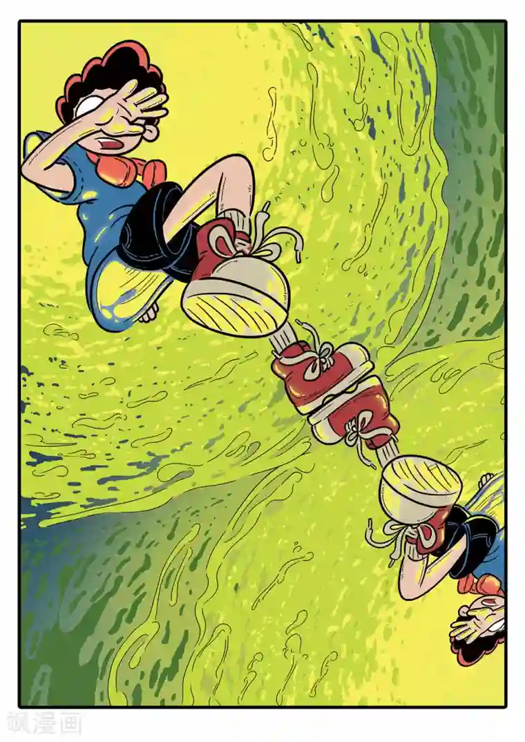 麦克熊猫第8话 觉醒的魔琴8