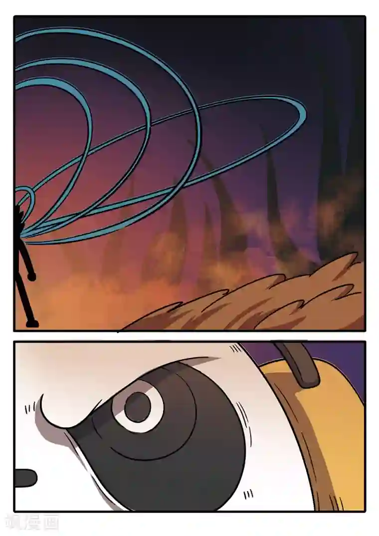 麦克熊猫第18话 觉醒的魔琴18