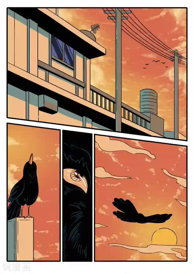 麦克熊猫第19话 觉醒的魔琴19