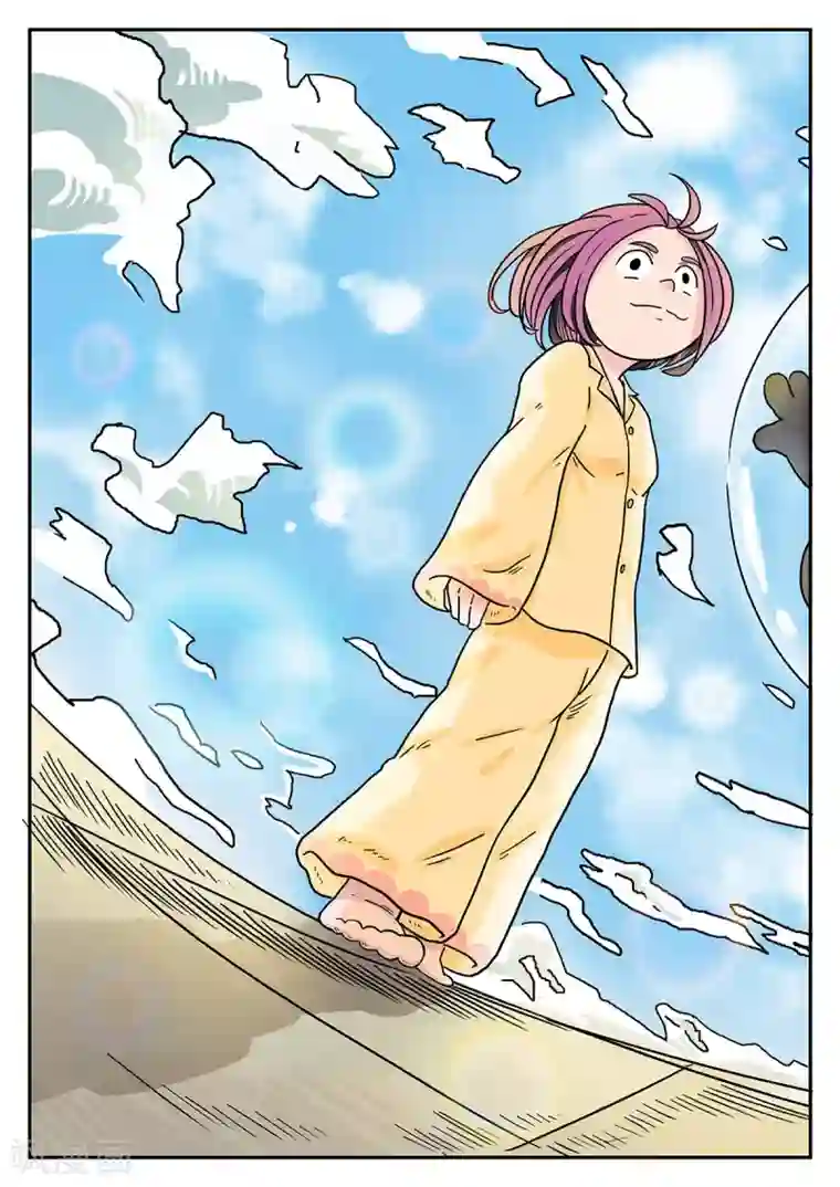 麦克熊猫第28话 梦幻乐园8