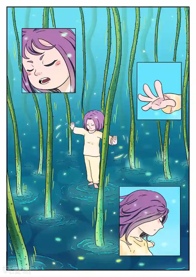 麦克熊猫第31话 梦幻乐园11