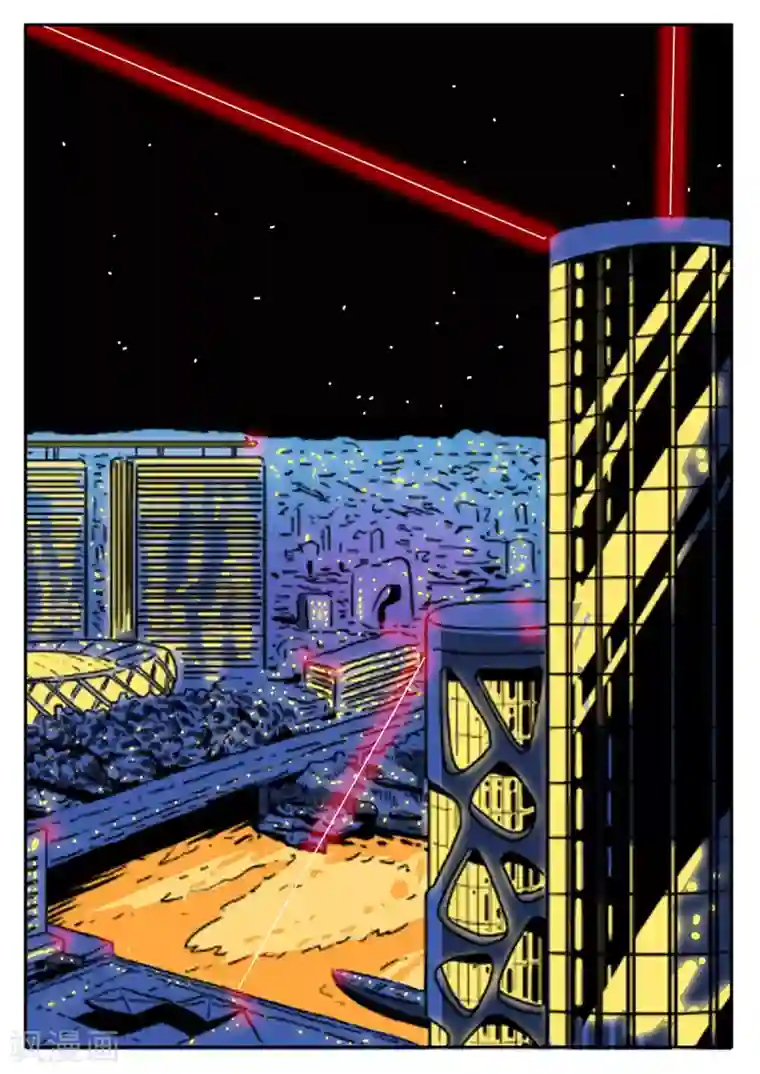 麦克熊猫第36话 完美的新衣1