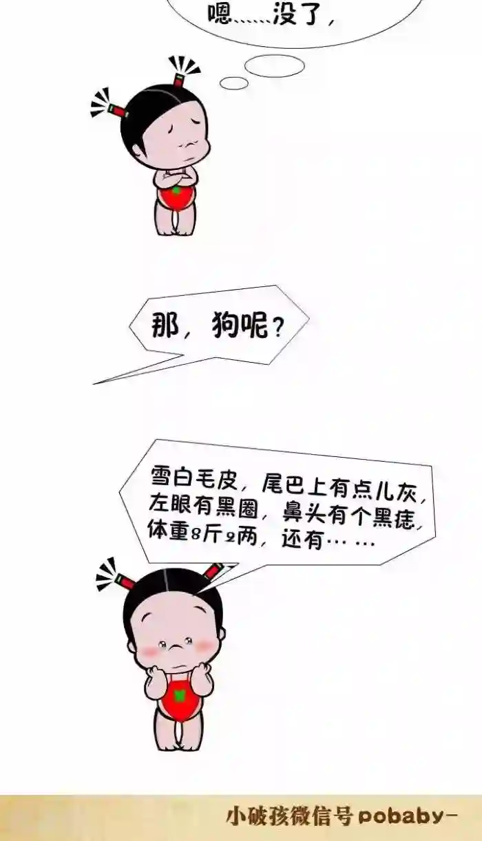 小破孩裤衩爱情第93话 人狗殊途