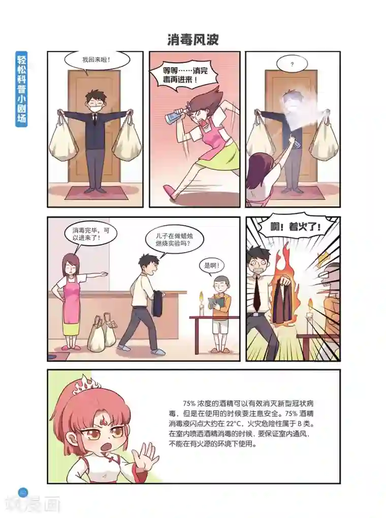 预防新型冠状病毒:有趣有用的健康科普知识防护路线篇