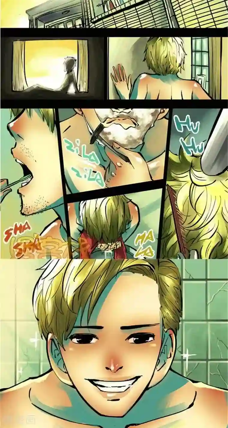 夜幕西饼屋第39话 第二季6