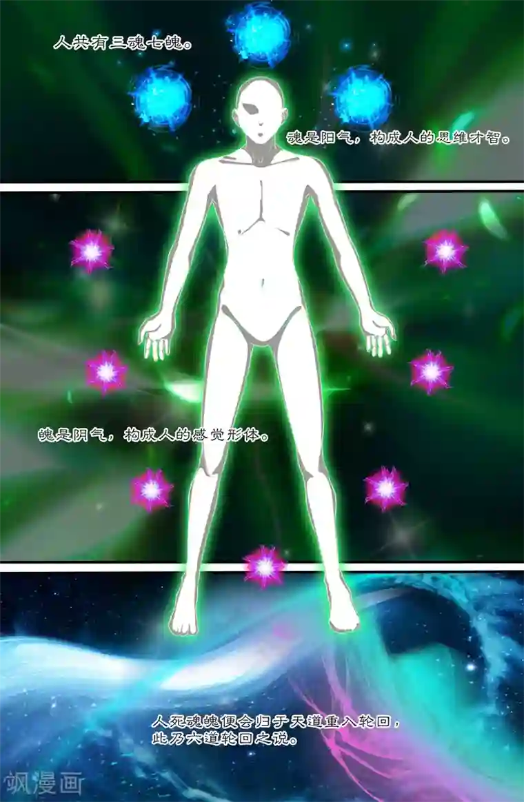 极品修真少年第125话