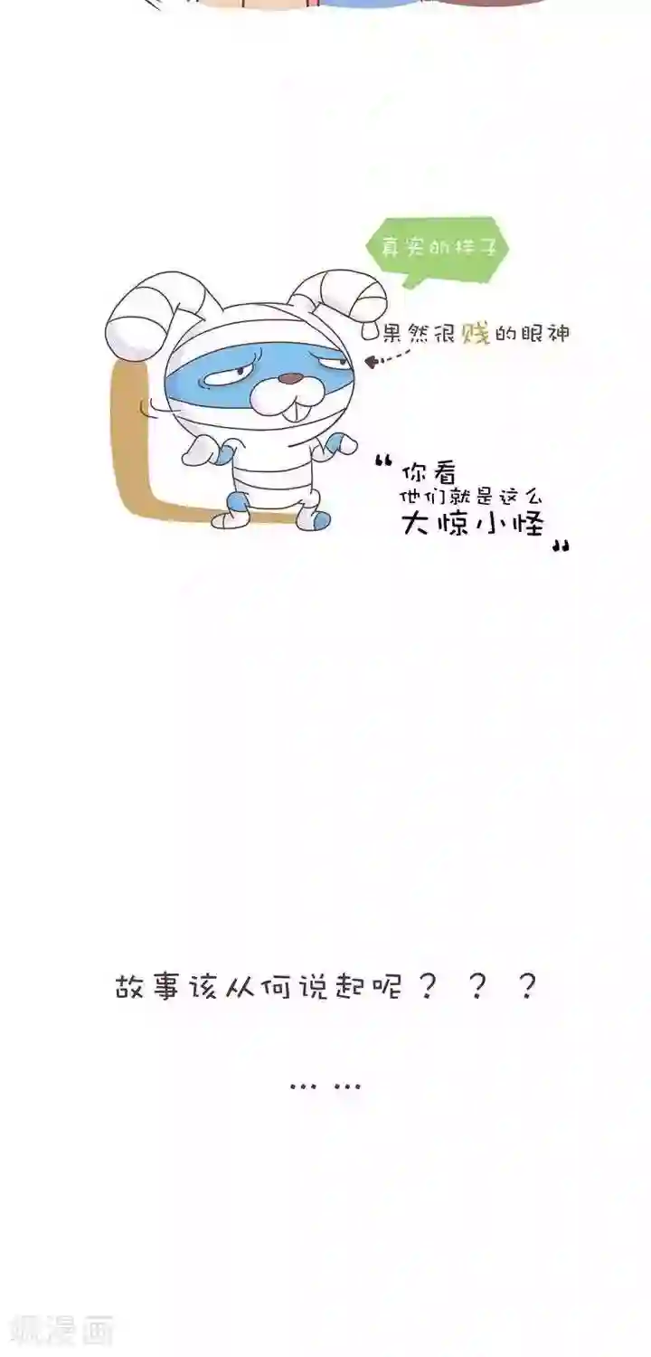 卜鲁兔第1话 三个室友
