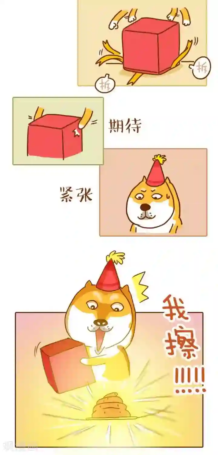 卜鲁兔第7话 狗蛋的生日