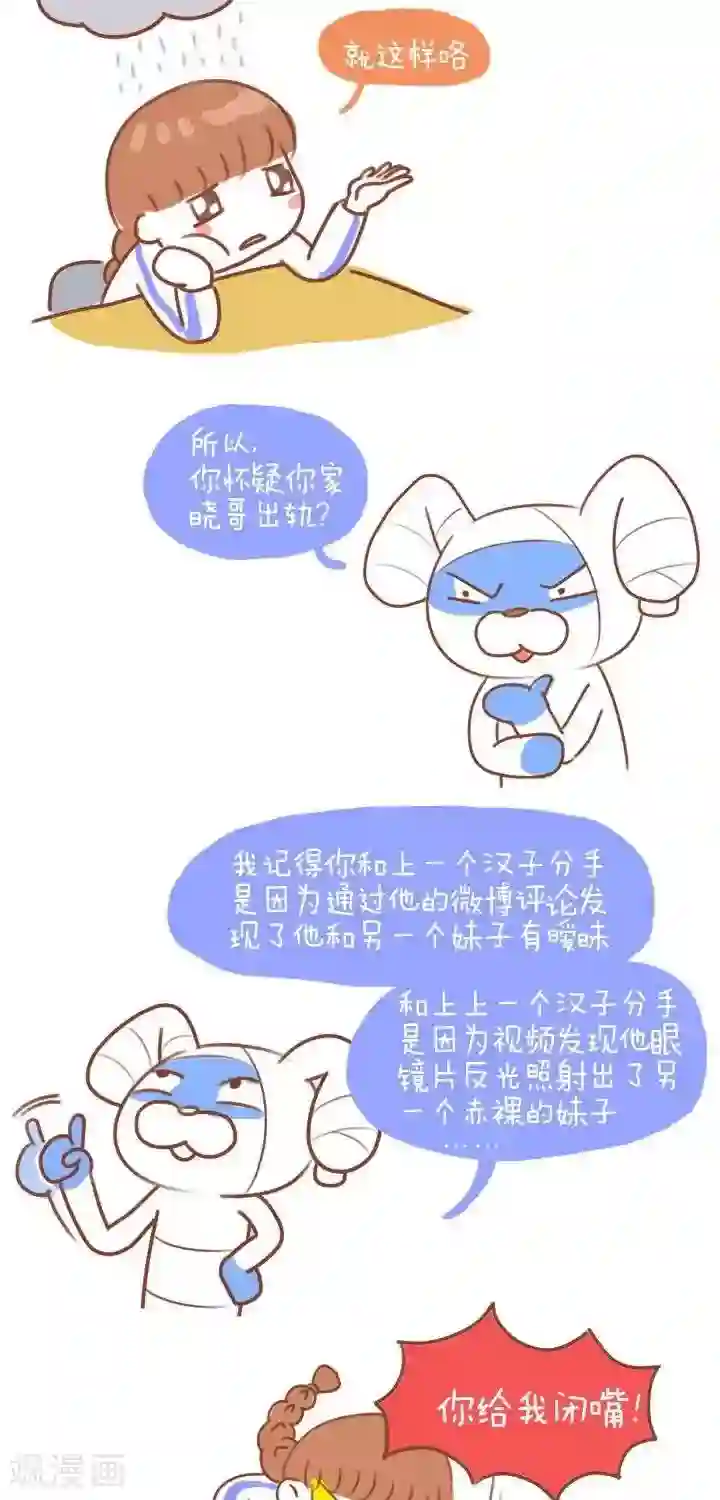 卜鲁兔第14话 妹子的世界我们不懂