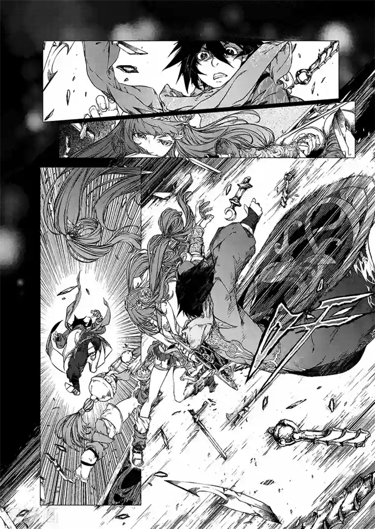 衡道众前传全一话