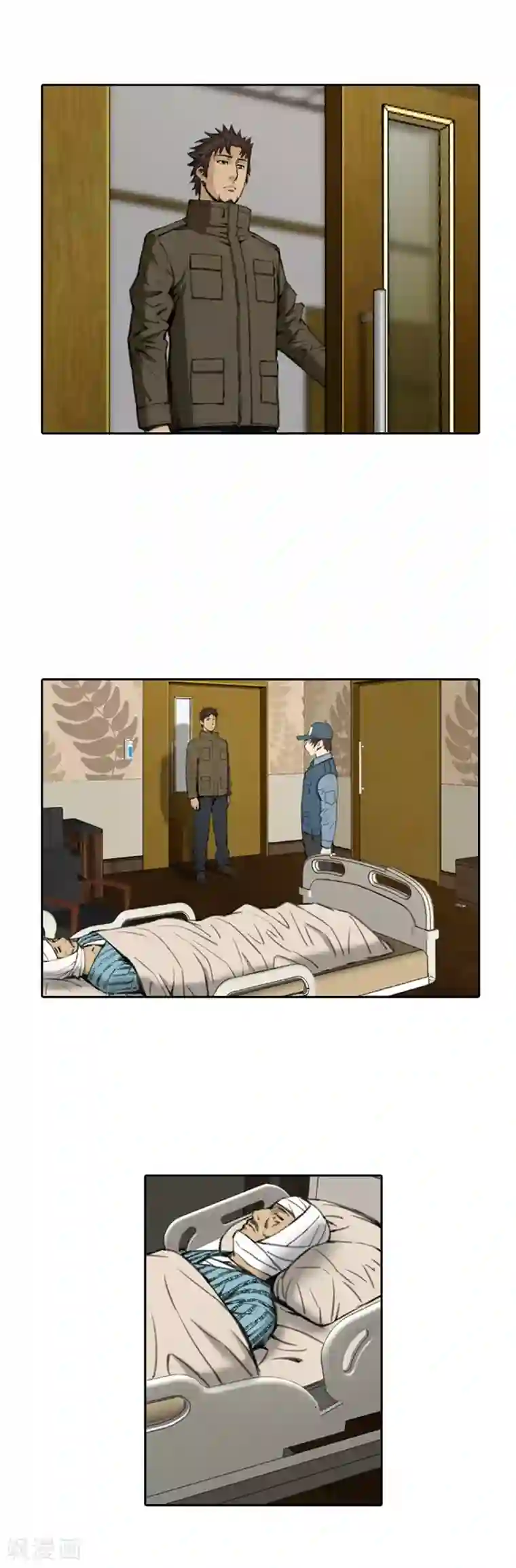 喋血恶判第27话