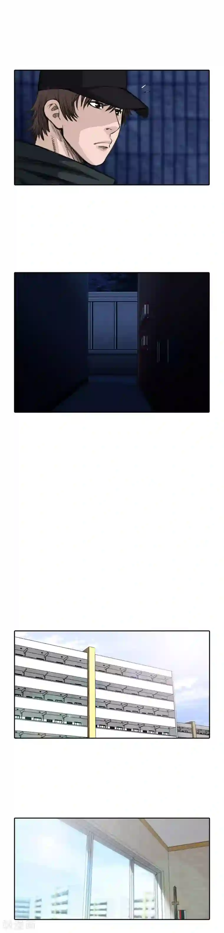 喋血恶判第34话