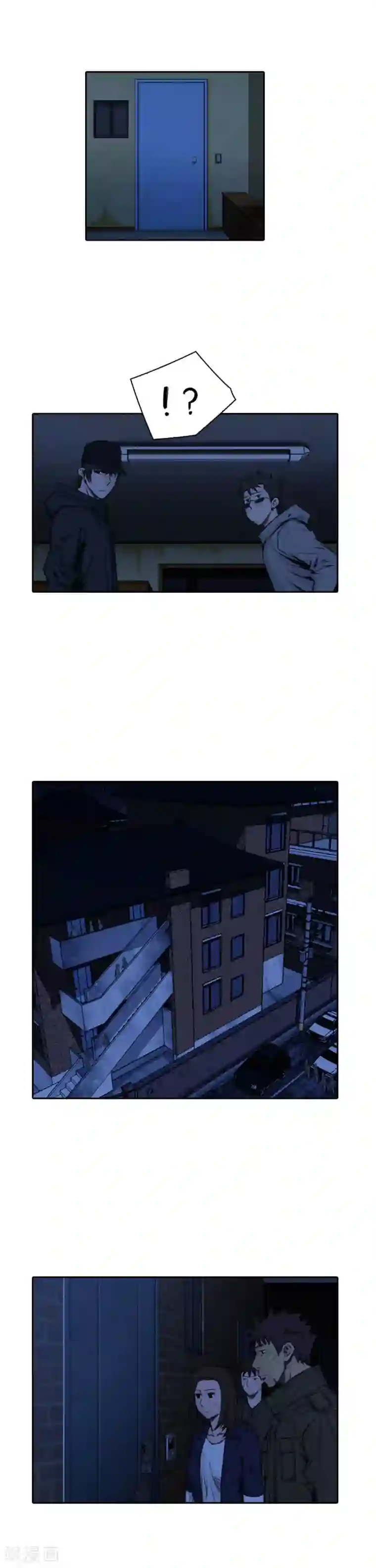 喋血恶判第49话