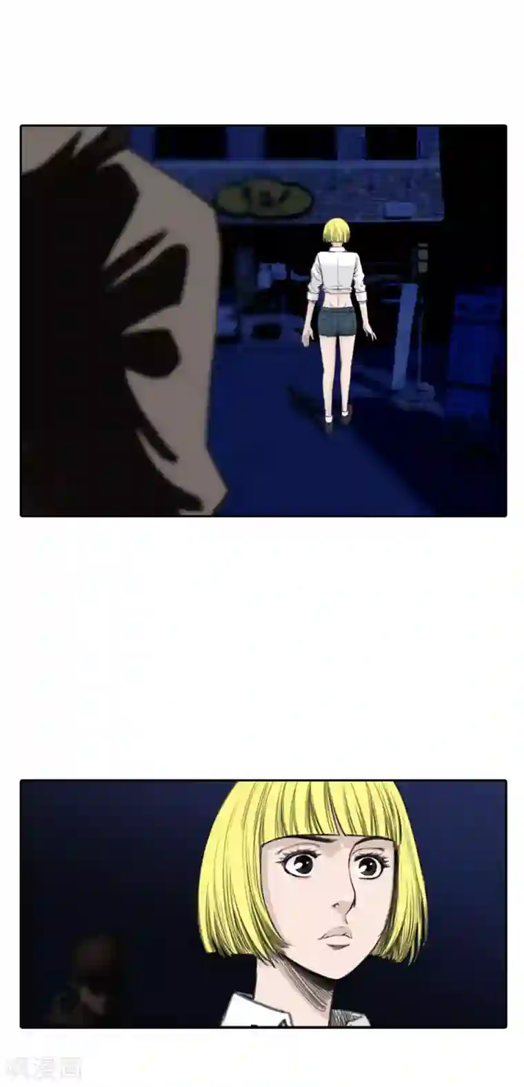 喋血恶判第54话