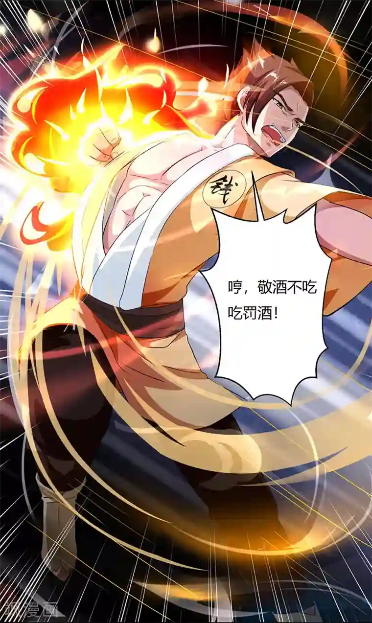 独步逍遥第24话 蓄灵丹之争