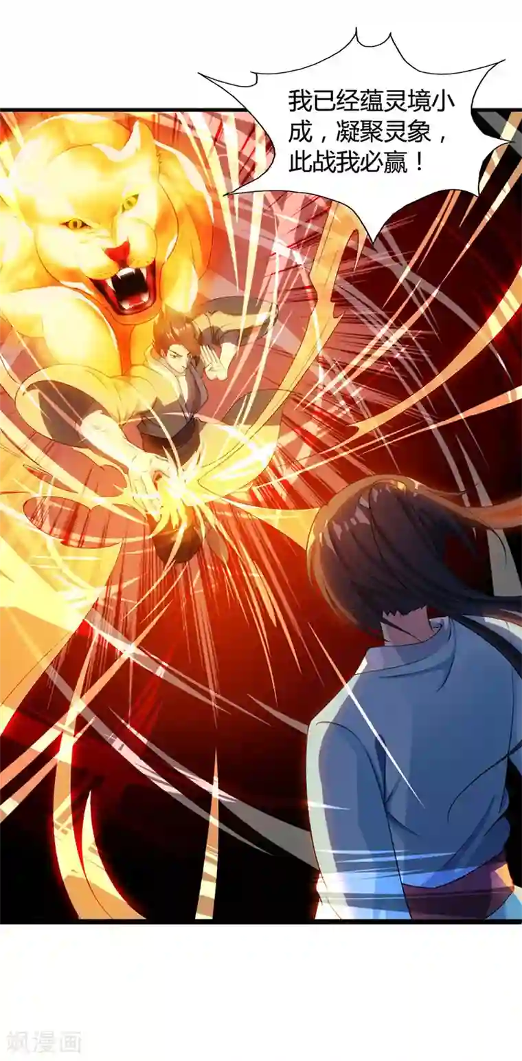独步逍遥第24话 蓄灵丹之争