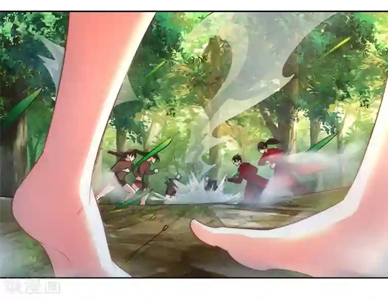 独步逍遥第76话 圈套