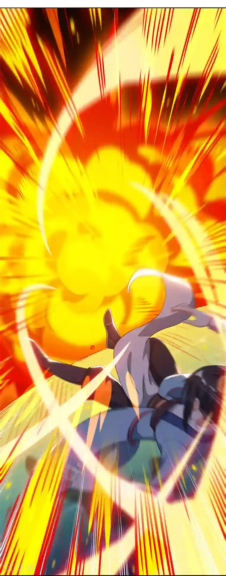 独步逍遥第78话 谁敢动她？