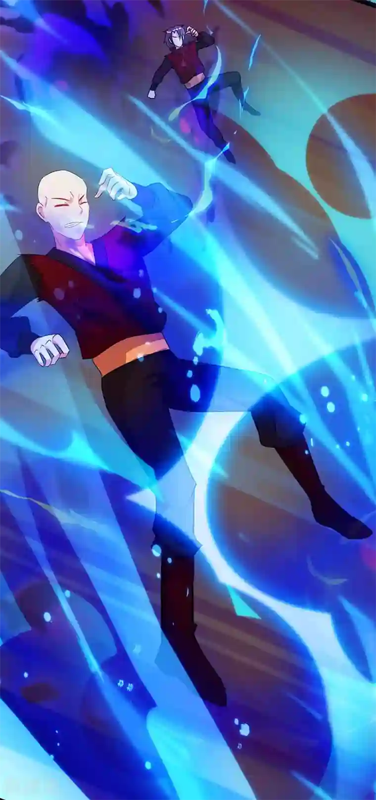 独步逍遥第79话 洗髓境，成！