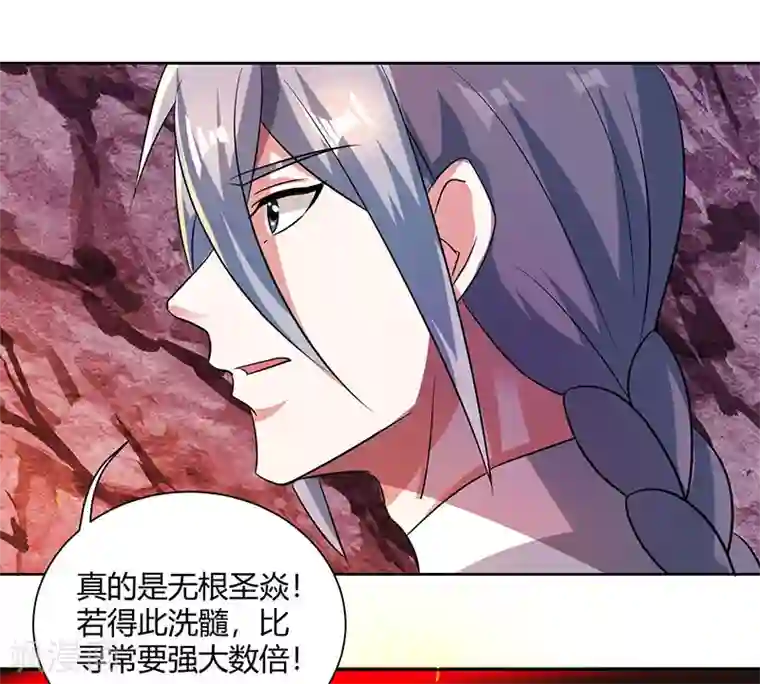 独步逍遥第80话 无根圣焱