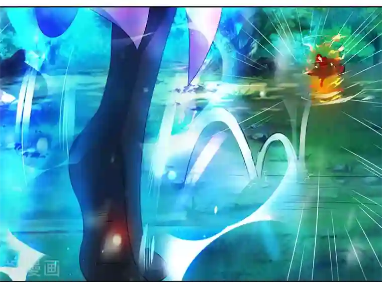 独步逍遥第96话 活下去！