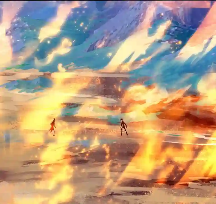 独步逍遥第98话 送死