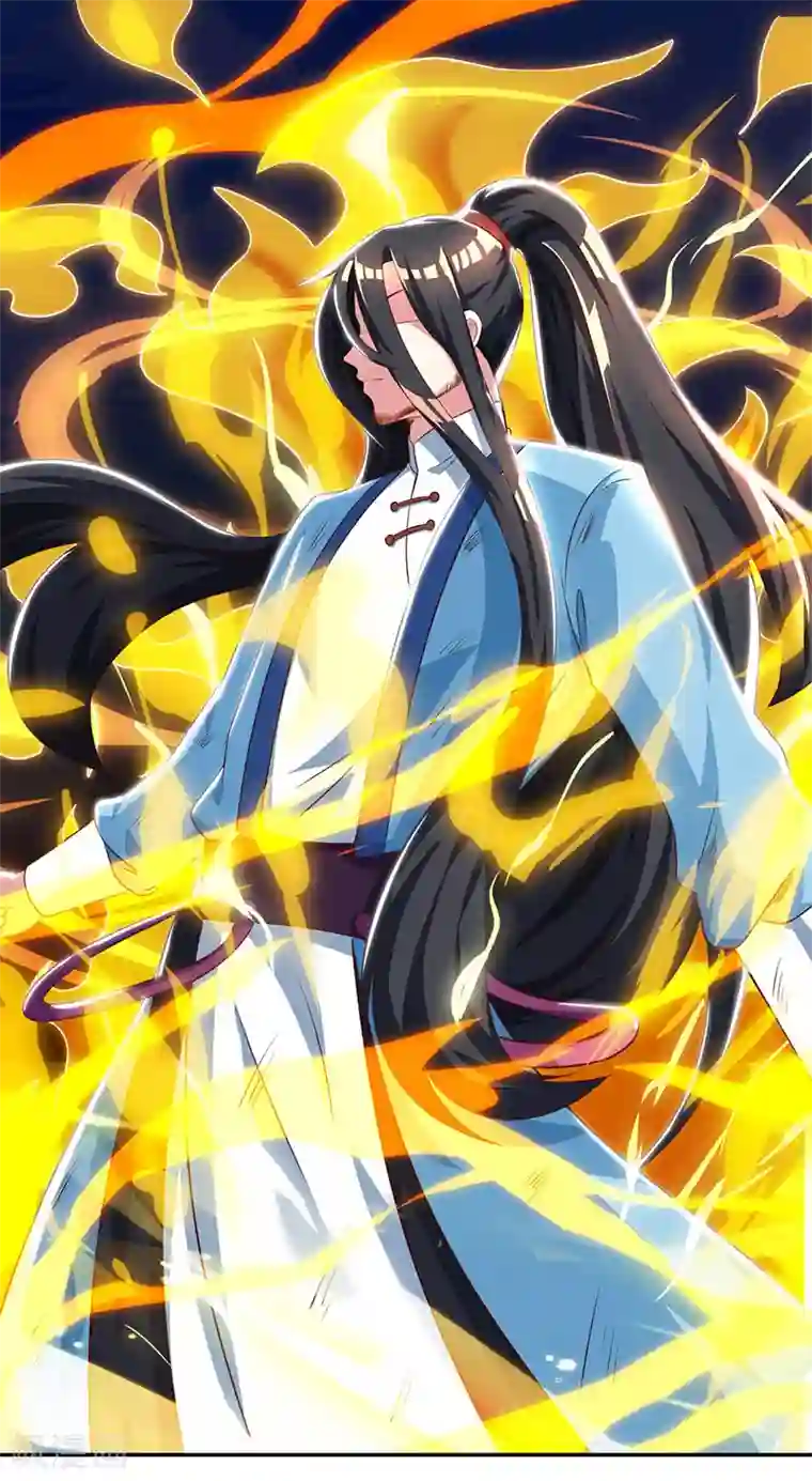 独步逍遥第102话 实力暴涨