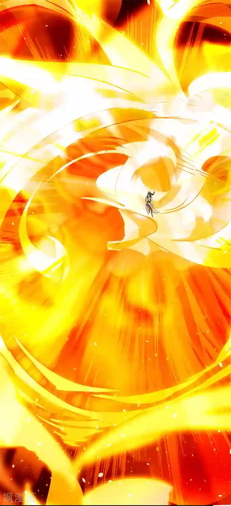 独步逍遥第102话 实力暴涨