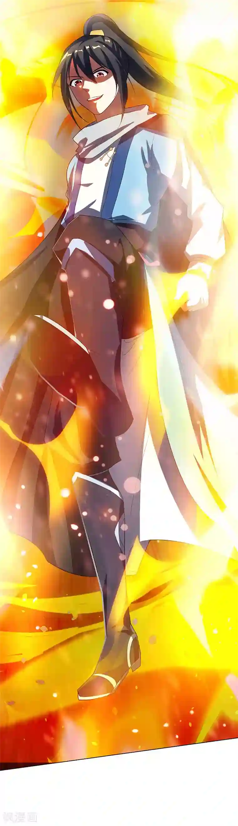 独步逍遥第107话 四象弑天阵