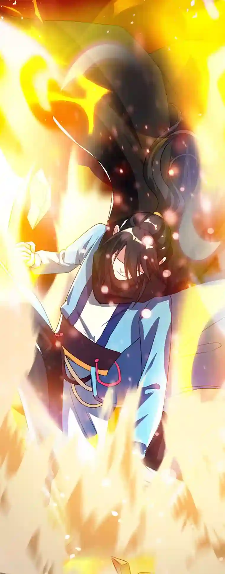 独步逍遥第107话 四象弑天阵