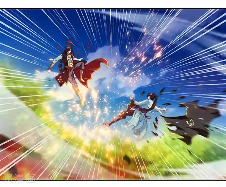 独步逍遥第109话 巅峰对决