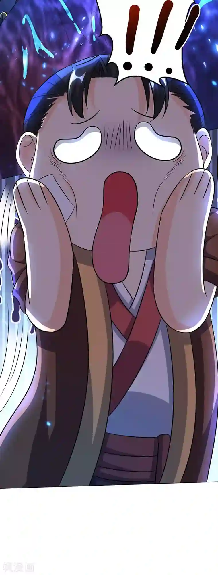 独步逍遥第114话 惊世之门