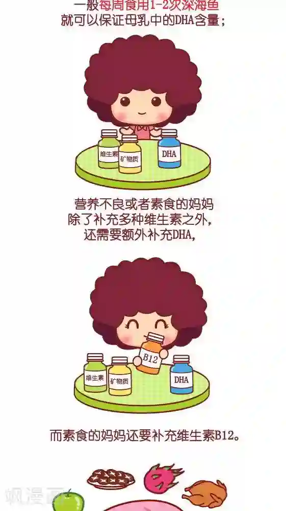 动漫男生被束缚的照片第261话 母乳喂养知多少1