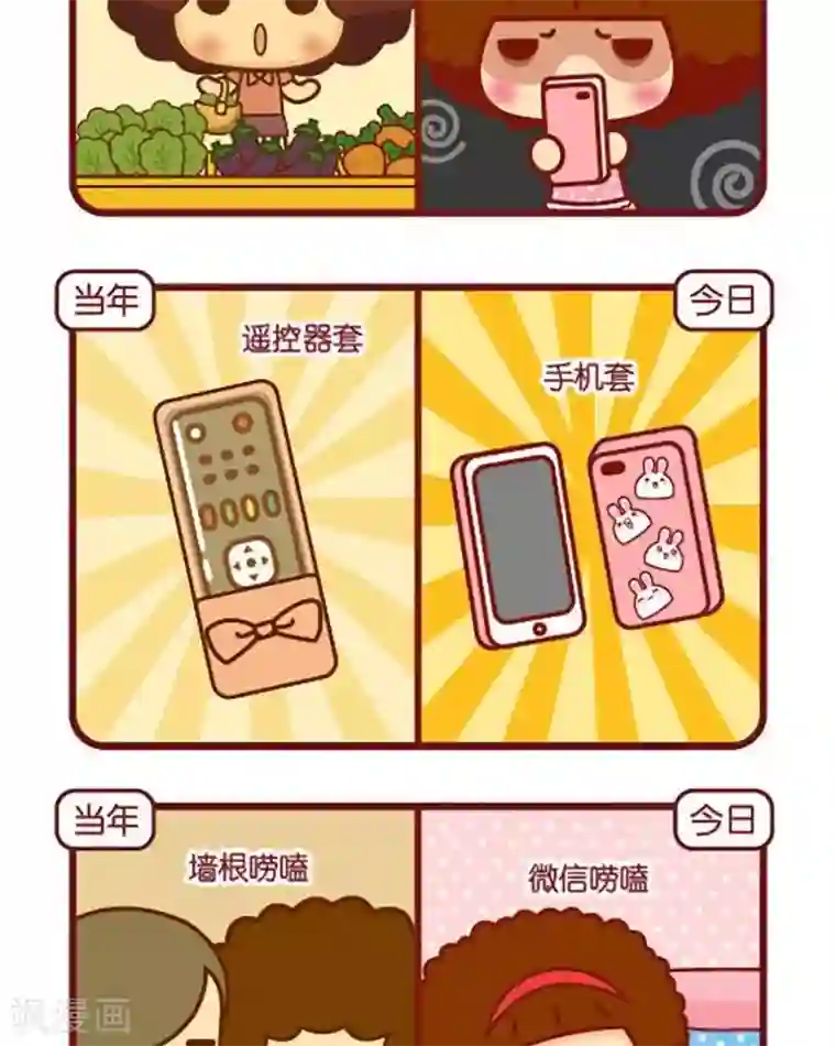 摩丝摩丝第433话 当年今日