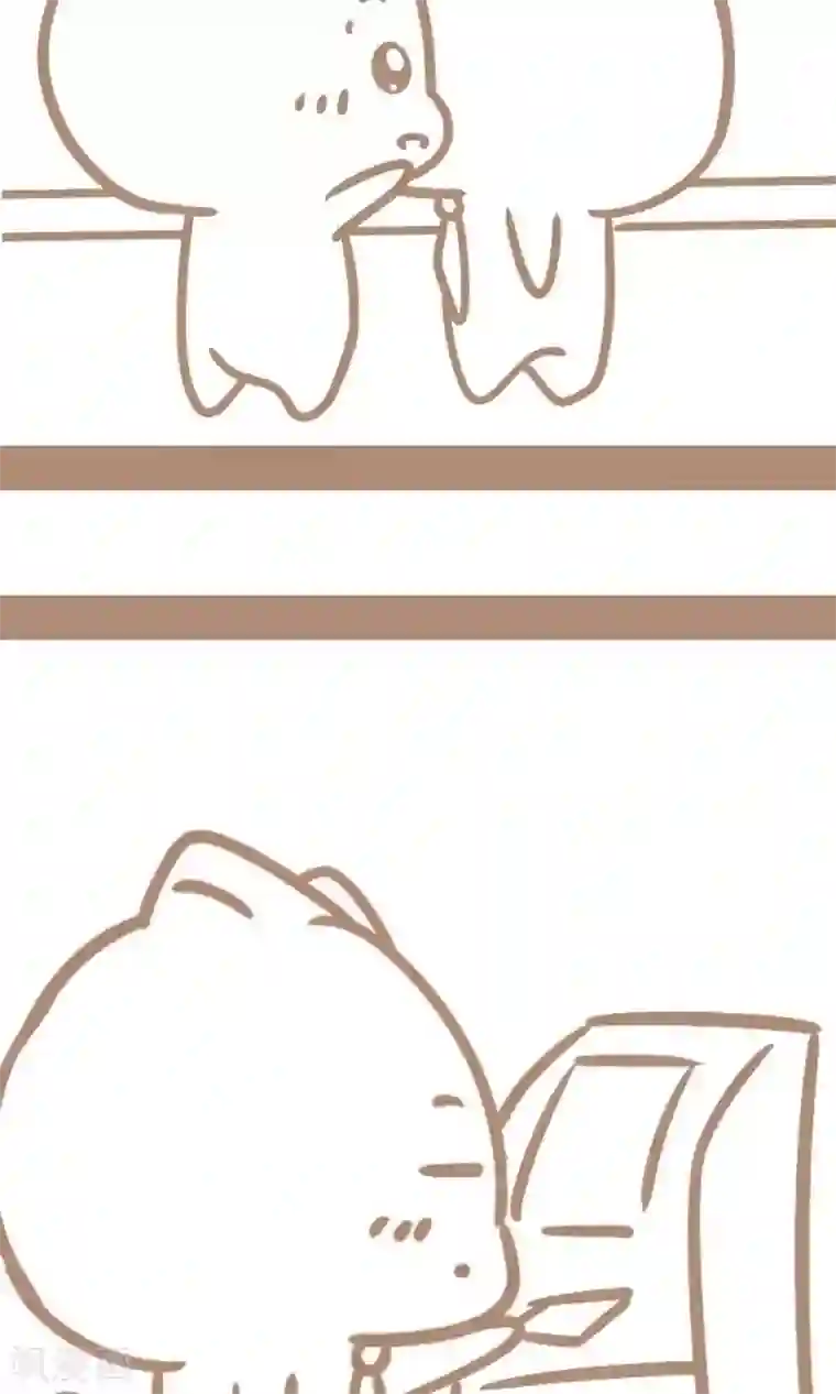 感觉自己蠢蠢哒第39话 取钱