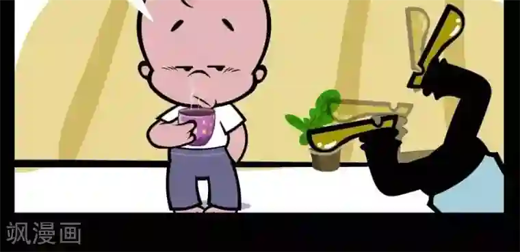 小破孩傻笑第346话 失望