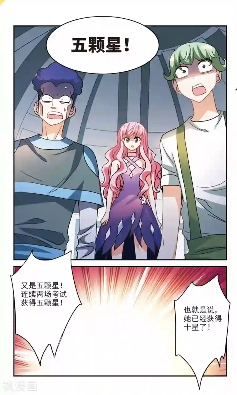 奇怪的苏夕第224话 合格！2