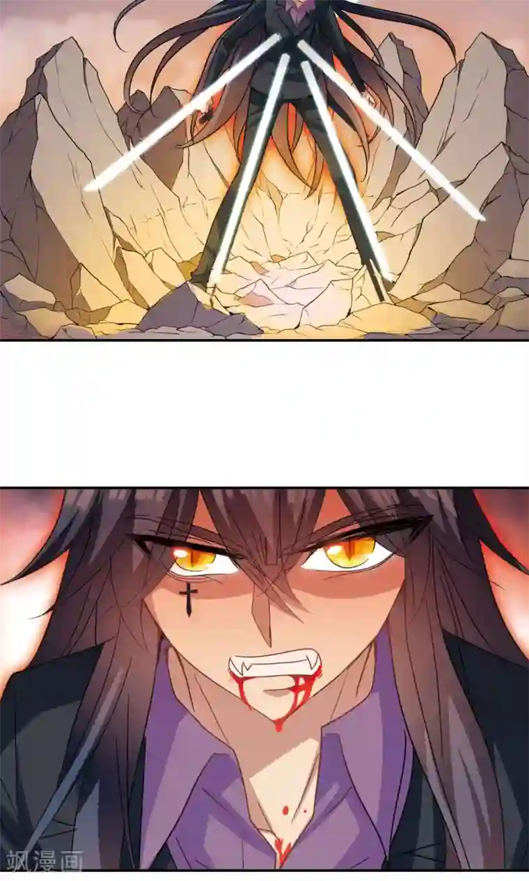 奇怪的苏夕第281话 幽灵与小夕1